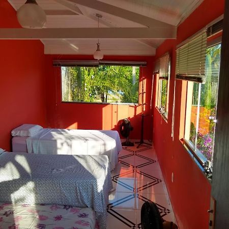 Apartamento Cumuru 库穆鲁沙蒂巴 外观 照片