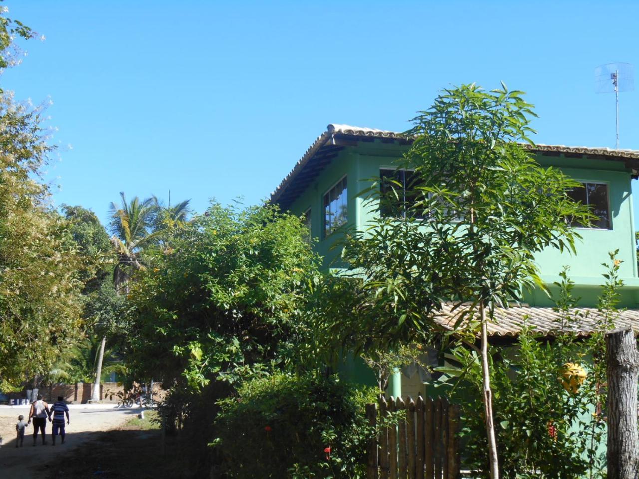 Apartamento Cumuru 库穆鲁沙蒂巴 外观 照片
