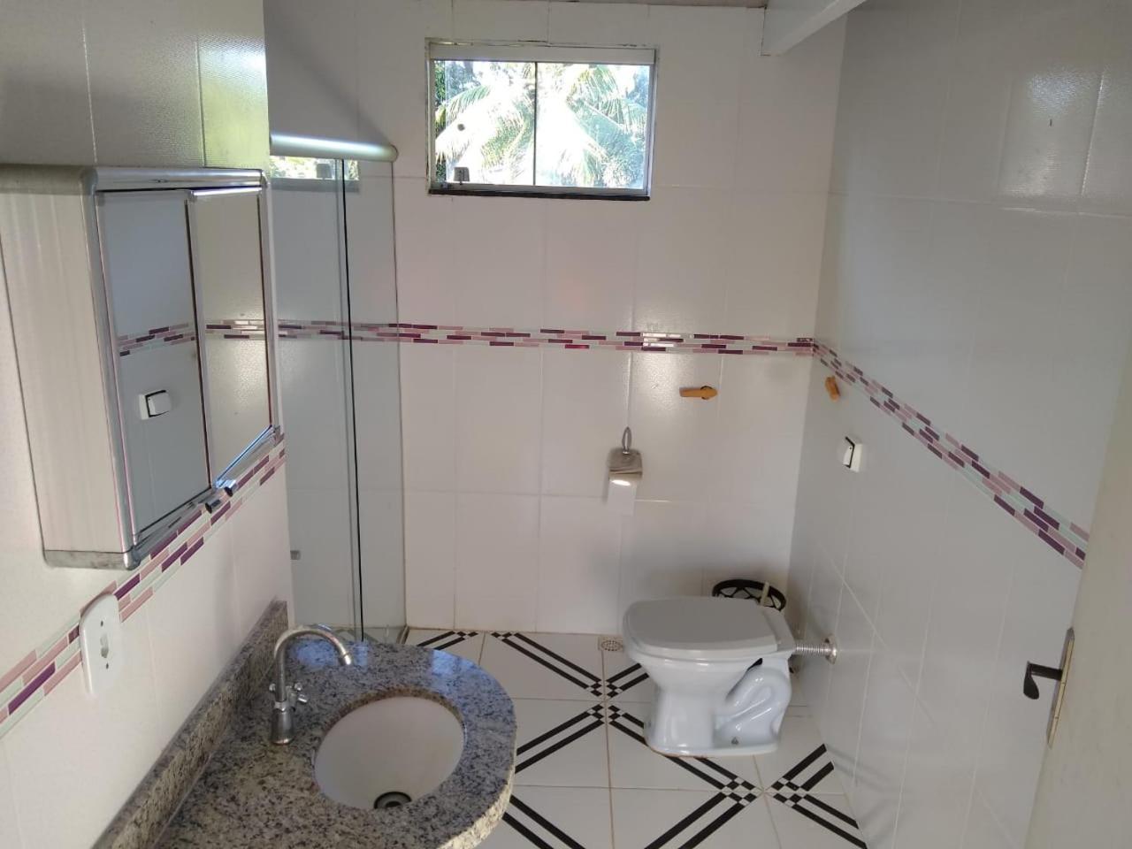 Apartamento Cumuru 库穆鲁沙蒂巴 外观 照片