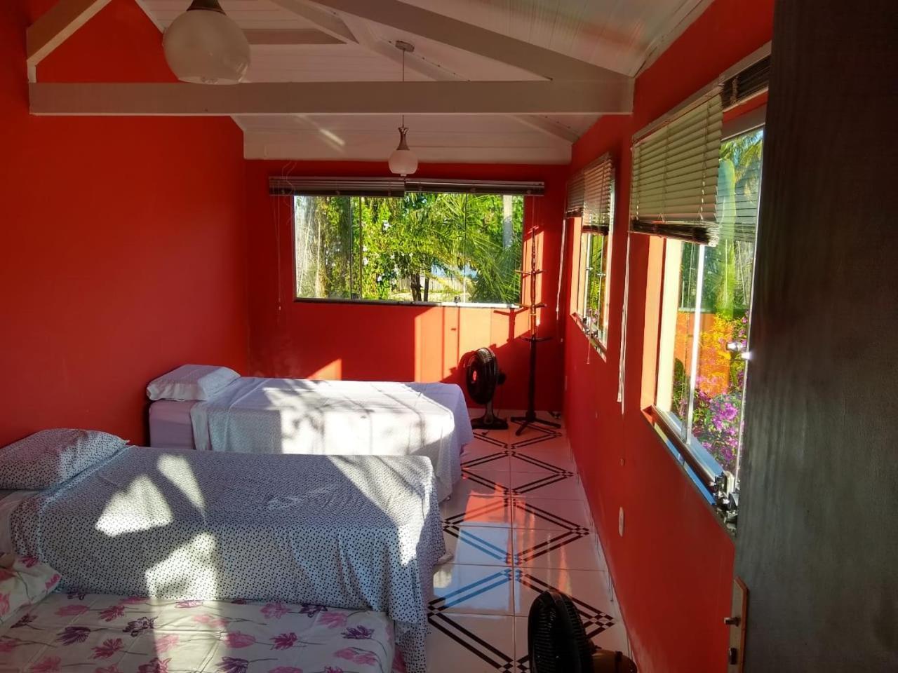 Apartamento Cumuru 库穆鲁沙蒂巴 外观 照片